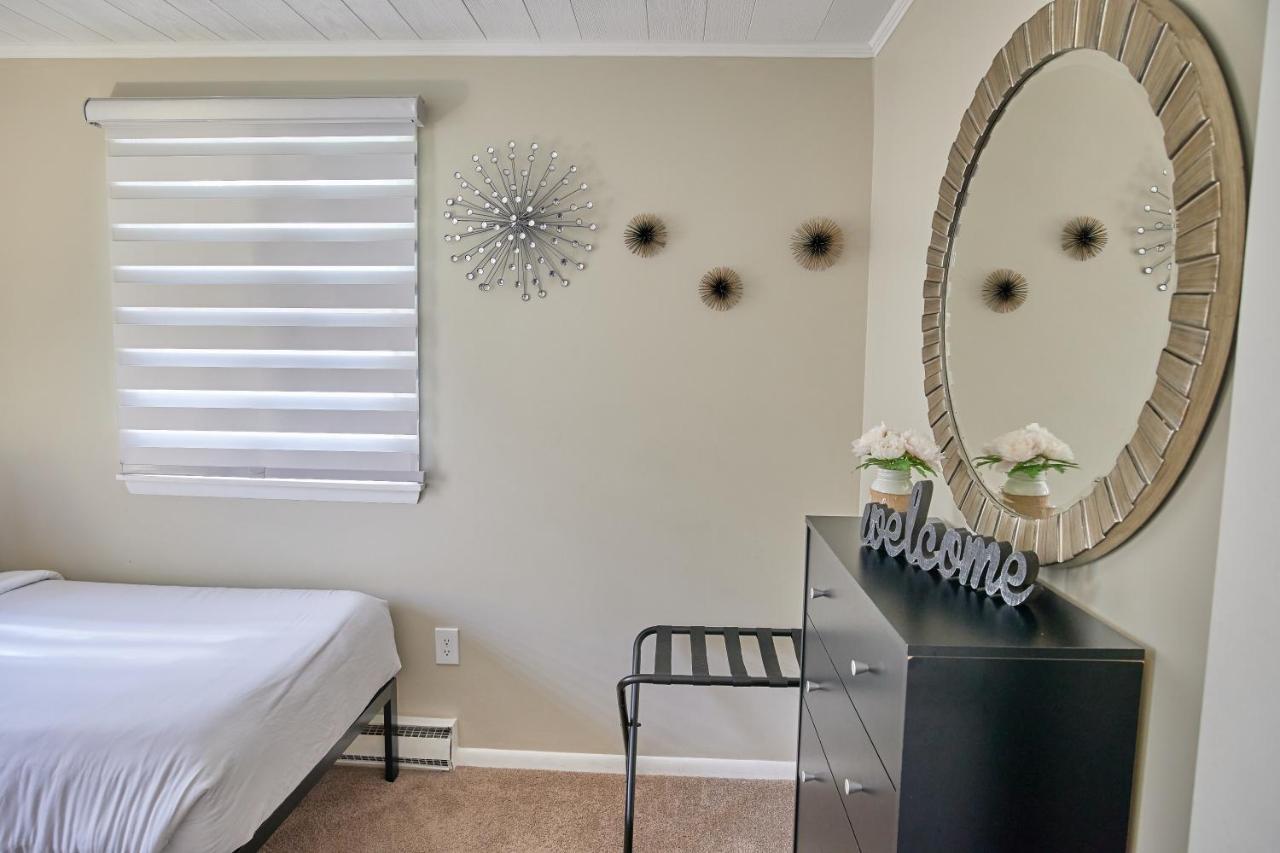 A Modern Apt Close To Downtown Lancaster Exterior photo